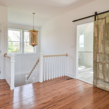 BARN DOORS**
