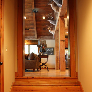 Timber Frame Cabin | Miller Point, MS