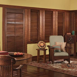 Graber Traditions 2" Wood Blinds - Window Blinds