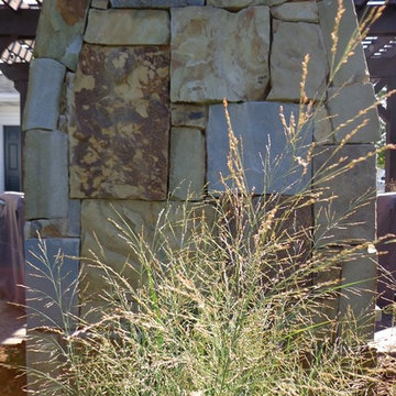Prairie Pergola