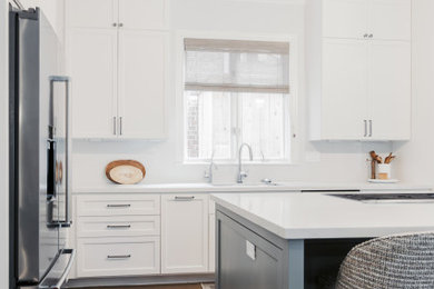 Inspiration for a kitchen remodel in Houston