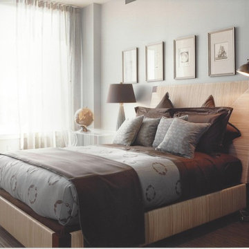 Ritz Carlton DC Apartment