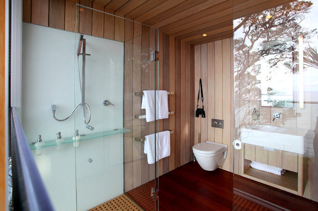 Bathroom by Rob Littlejohn Builder 1998 Ltd