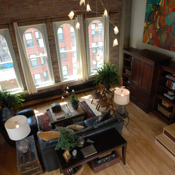 Historic Loft Living