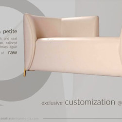 In-house Furniture at Essentia - Products