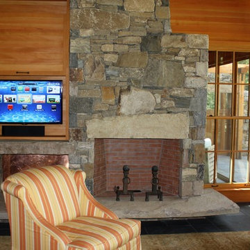 Living Room Media