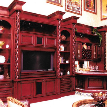 Custom Woodwork