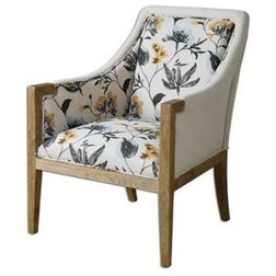 Transitional Armchairs And Accent Chairs by GwG Outlet