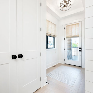Moorland | Estate | White Oak | Hand Scraped and Wire Brushed