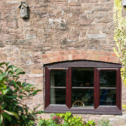 Rosewood Flush Sash Windows - Products