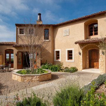 French Provençal Whole House Remodel