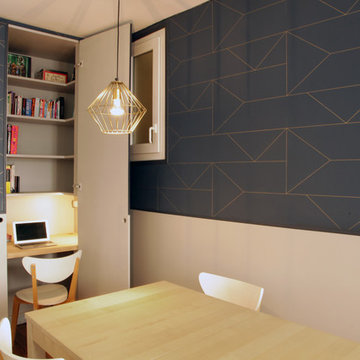 Rénovation d’un appartement à Paris-Nation