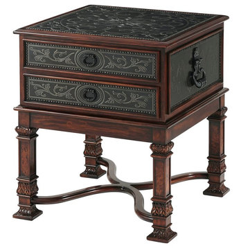 Theodore Alexander Into The Night Side Table