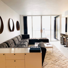 Miami Mid Century Modern Condo