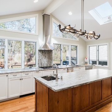 Transformation at Clifford Dr