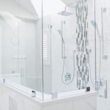Tapps Island Master Bathroom Renovation