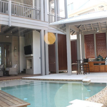 Client's Personal Home- Watersound Beach, FL