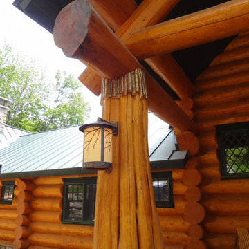 Log Cabin