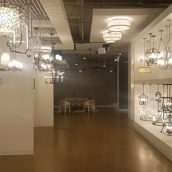 Lighting Showroom - Products