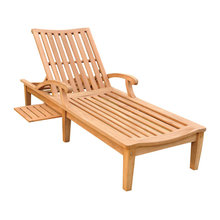 Outdoor Chaise Lounge