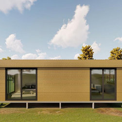 Foldable hosue 2117 - Products