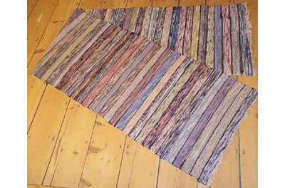Eclectic Rugs by Kelly Donovan