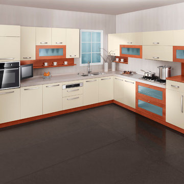 kitchen spaces