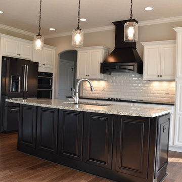Waypoint Kitchen, Baths, and Basement