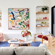 interior mood board