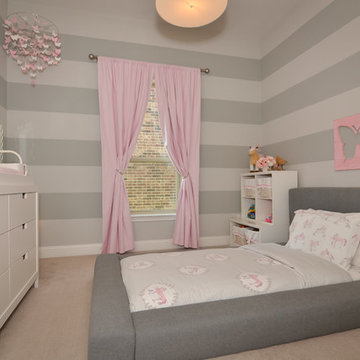 Montessori Nursery & Bathroom