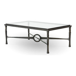 Omega Table Collection - Coffee Tables