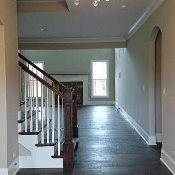Interior Jobs and doors