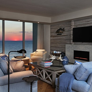 Hi-Rise Beach House