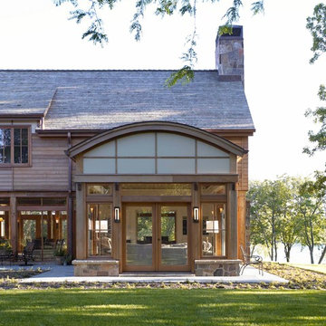 Evening Sunroom