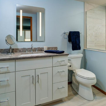 Safe & Sophisticated Boyne City Kitchen, Laundry, & Bath