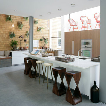 Gaggenau Electic Kitchen