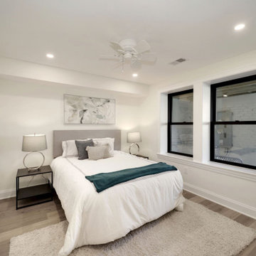 Columbia Heights Rowhouse Transformation