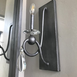 Corso Sconce - Wall Sconces