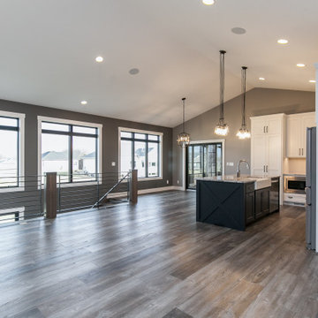 Rapids Ridge Home