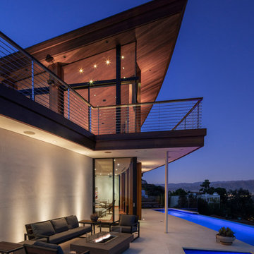 Santos Mahogany Natal - Hollywood Hills