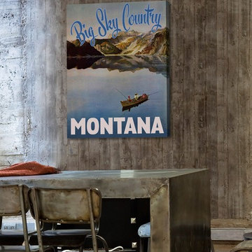 Travel Montana