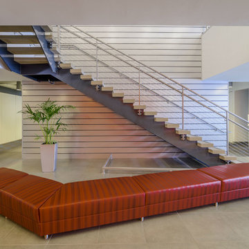 Woodward MPC Corporate Offices.