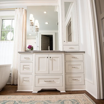 Modern Bathroom Update