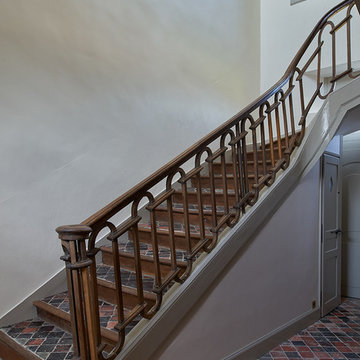 Rénovation à Carantilly