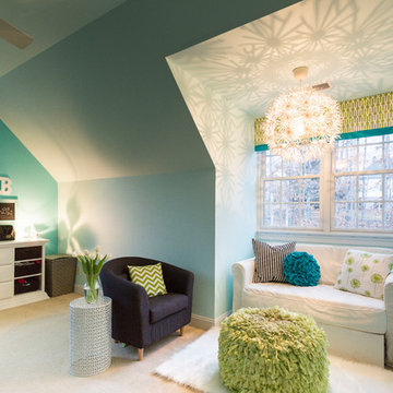 Teen Girls Bedroom