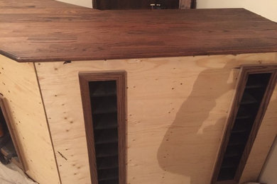 Basement Bar