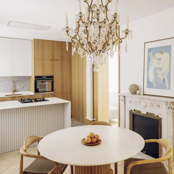 Reforma Integral barrio del Retiro, Madrid