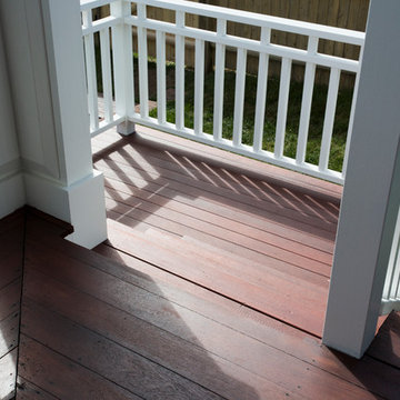 Nahant Mass. Deck Project / C2 Guard