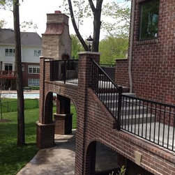 All Steel Terrace - Products