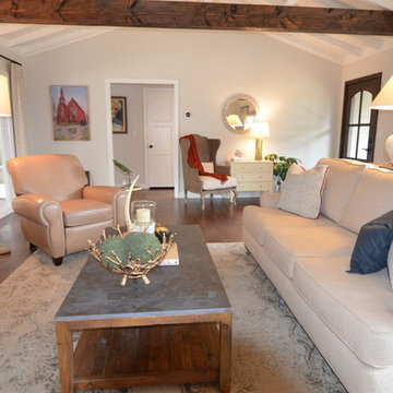 Pebble Beach Beach House